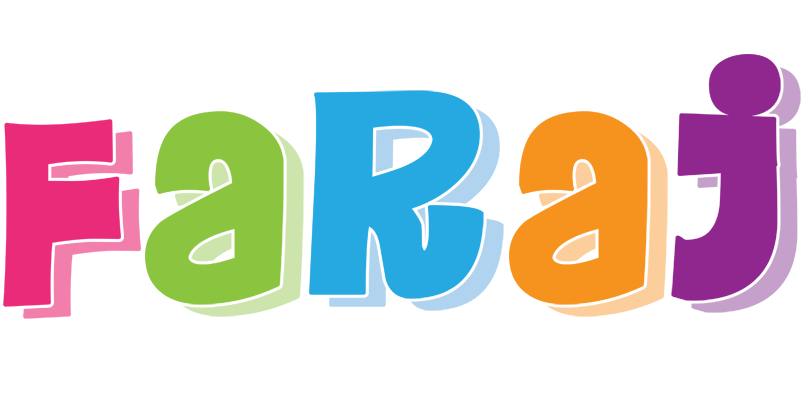 Faraj friday logo