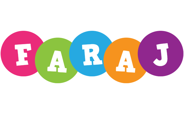 Faraj friends logo