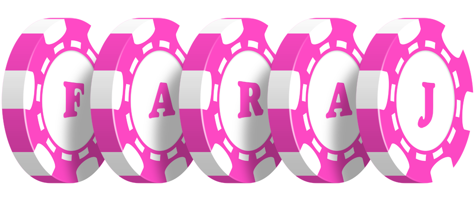 Faraj gambler logo