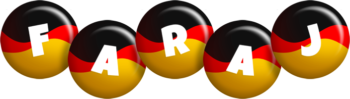 Faraj german logo