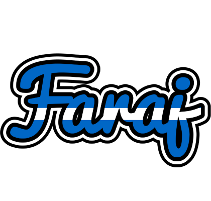 Faraj greece logo