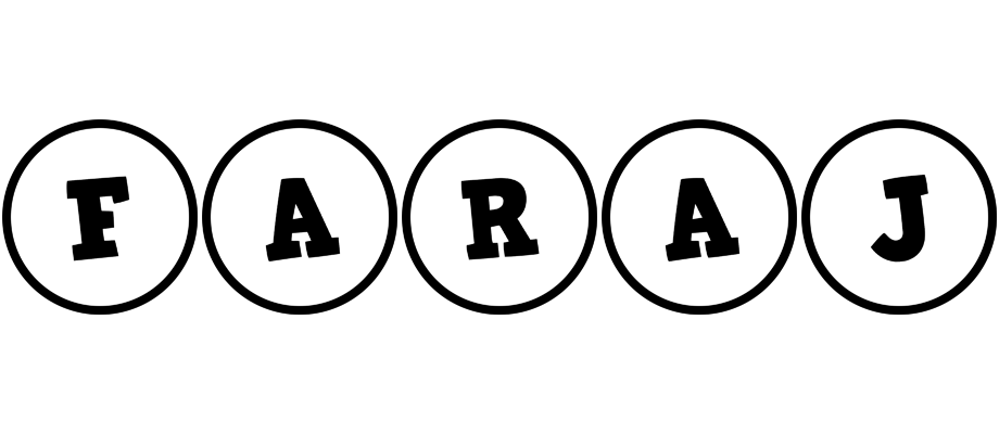 Faraj handy logo