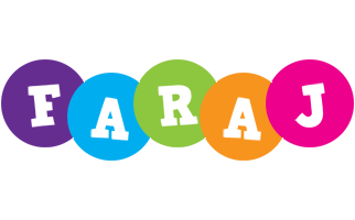 Faraj happy logo
