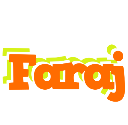 Faraj healthy logo