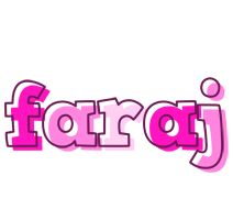 Faraj hello logo