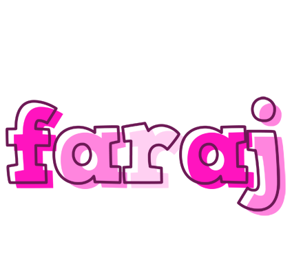 Faraj hello logo