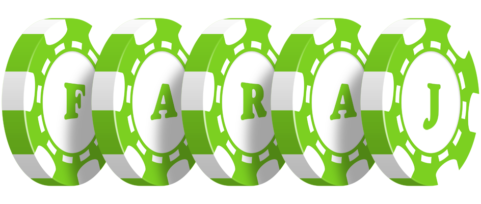 Faraj holdem logo