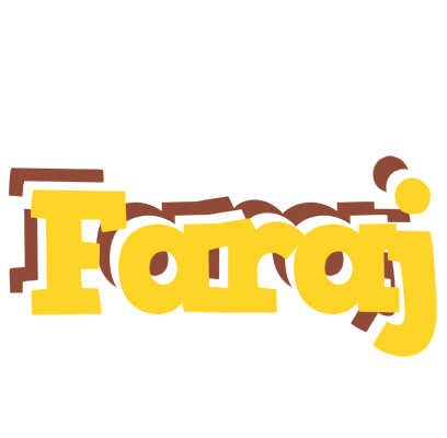 Faraj hotcup logo