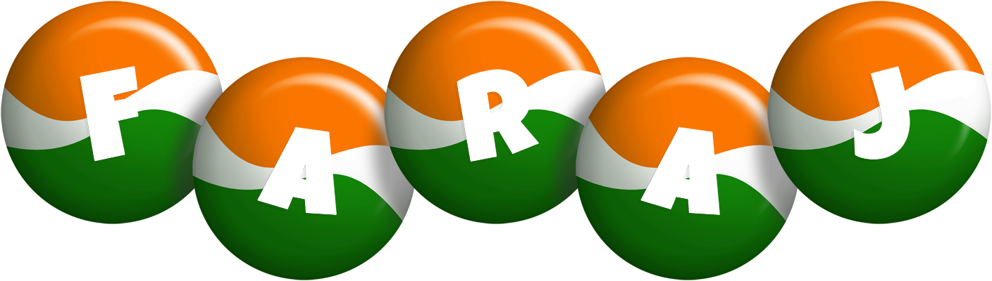 Faraj india logo