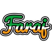 Faraj ireland logo
