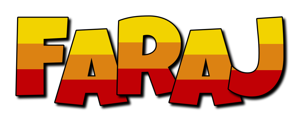 Faraj jungle logo