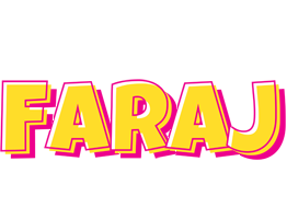 Faraj kaboom logo