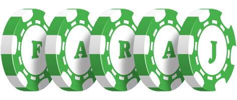Faraj kicker logo