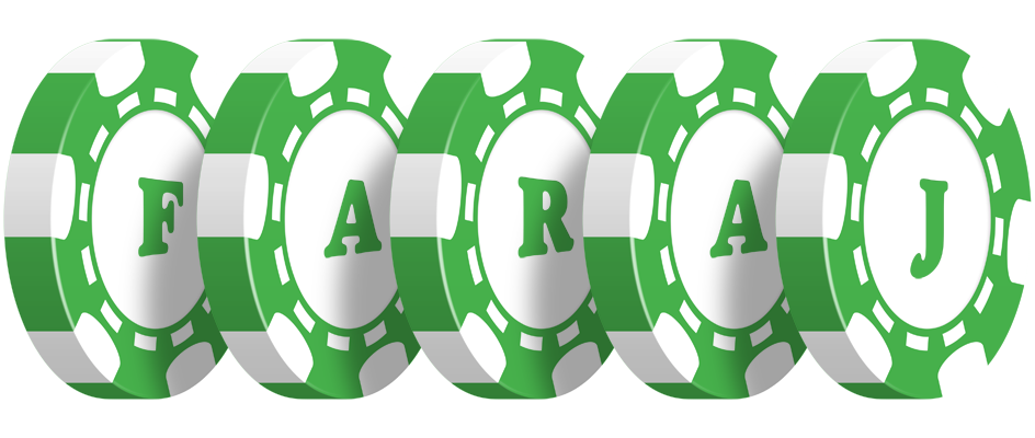 Faraj kicker logo