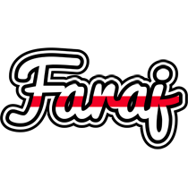 Faraj kingdom logo