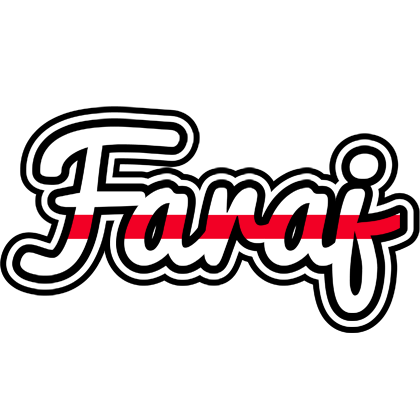 Faraj kingdom logo