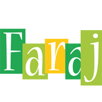 Faraj lemonade logo