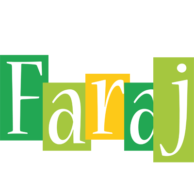 Faraj lemonade logo