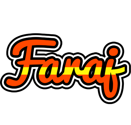 Faraj madrid logo
