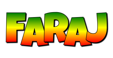 Faraj mango logo