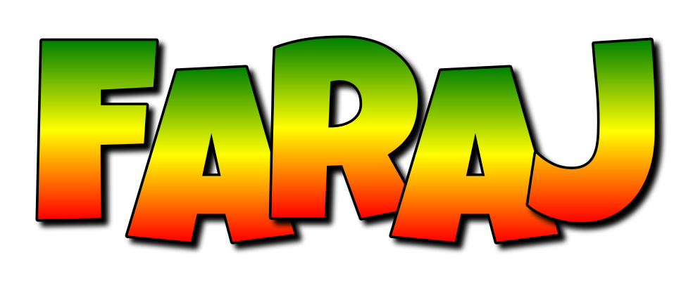 Faraj mango logo