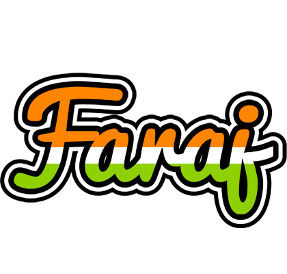 Faraj mumbai logo