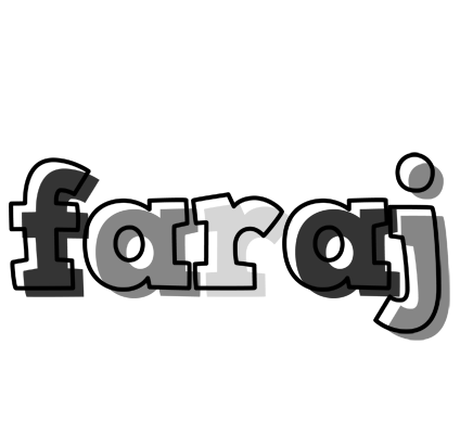 Faraj night logo
