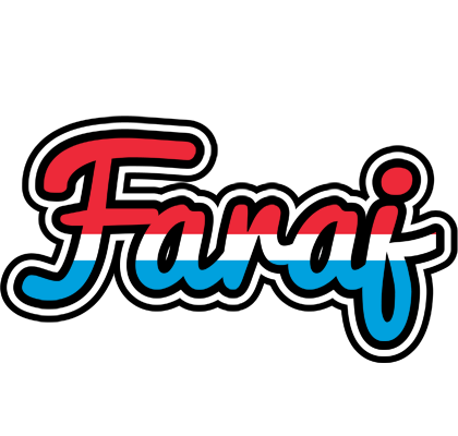 Faraj norway logo