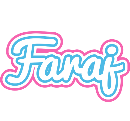 Faraj outdoors logo