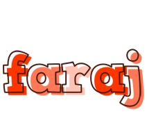 Faraj paint logo