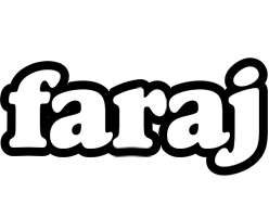 Faraj panda logo