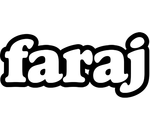 Faraj panda logo