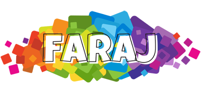Faraj pixels logo