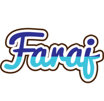 Faraj raining logo