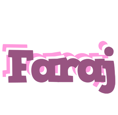 Faraj relaxing logo