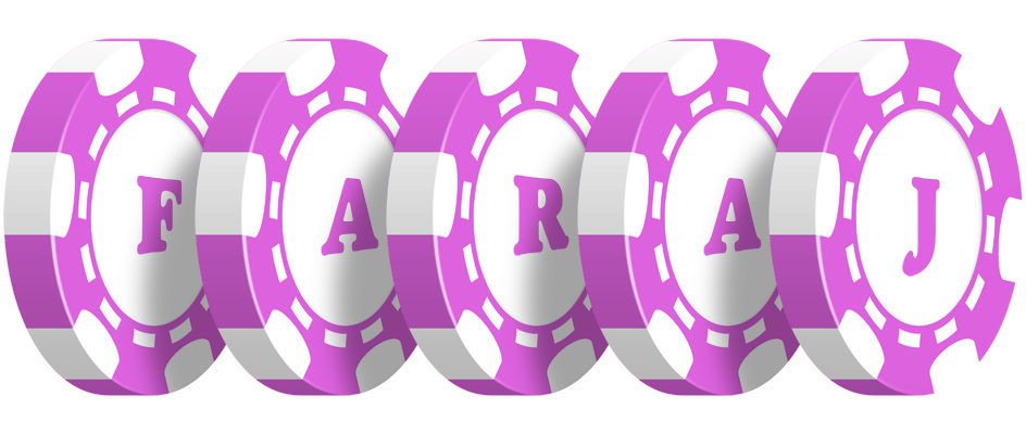 Faraj river logo