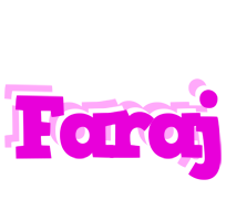 Faraj rumba logo