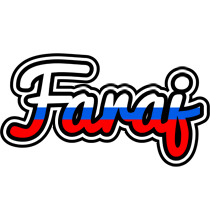 Faraj russia logo