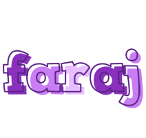 Faraj sensual logo