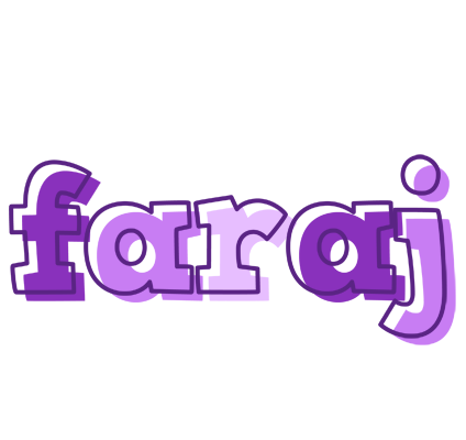 Faraj sensual logo