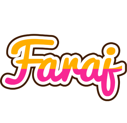 Faraj smoothie logo