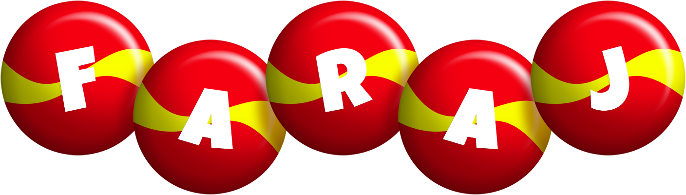 Faraj spain logo
