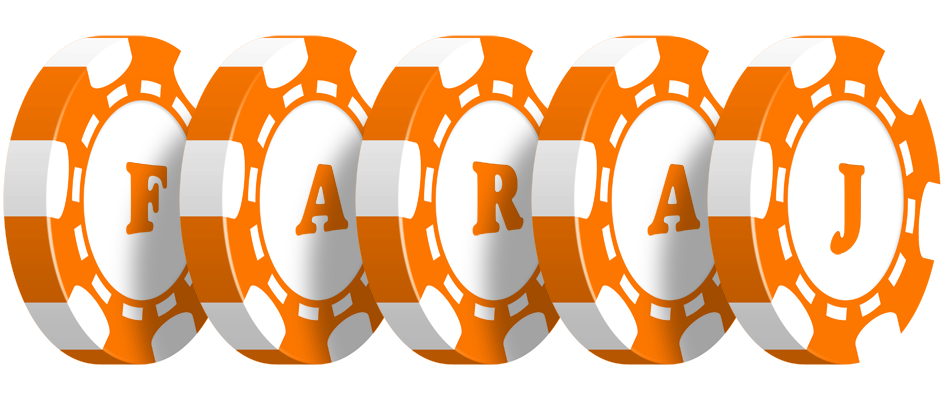 Faraj stacks logo
