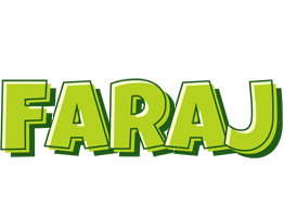 Faraj summer logo
