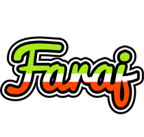 Faraj superfun logo