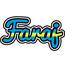 Faraj sweden logo