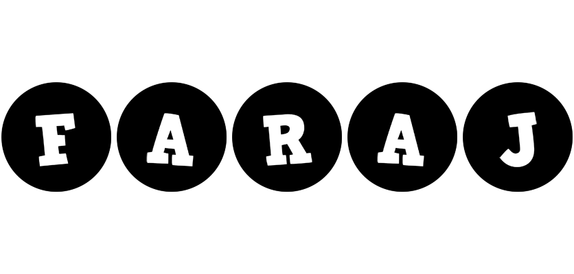 Faraj tools logo