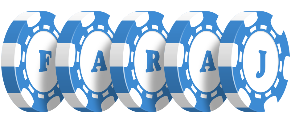 Faraj vegas logo