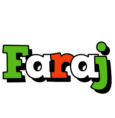 Faraj venezia logo