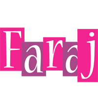 Faraj whine logo